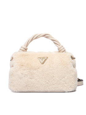Guess Kabelka Guess Shaida HWWG81 43110 Écru