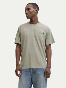 Jack & Jones Jack & Jones Camiseta Dover 12288897 Verde Relaxed Fit