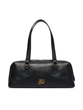 KARL LAGERFELD Torbica KARL LAGERFELD B4W30036 Crna