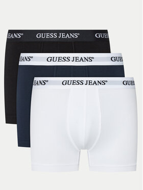 Guess Jeans Guess Jeans Комплект боксерів M4BZ45 K6YW1 Кольоровий