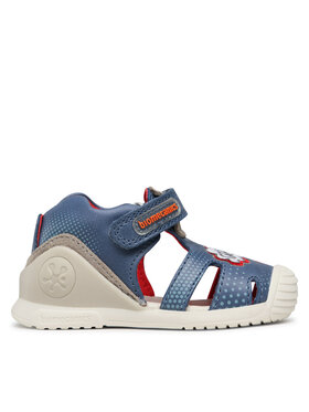 Biomecanics Sandále Biomecanics 232150 Modrá