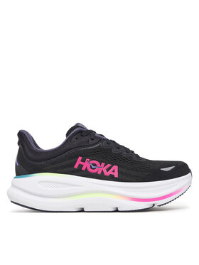 Hoka Buty do biegania Hoka Bondi 9 1162012 Czarny