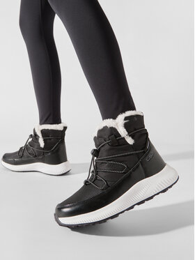 CMP Снігоходи CMP Sheratan Wmn Lifestyle Shoes Wp 30Q4576 Чорний