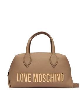 LOVE MOSCHINO Kabelka LOVE MOSCHINO JC4252PP0PKD0105 Béžová