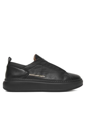 Alexander Smith Zapatillas Alexander Smith Wembley ASBCWLM 2383 Negro
