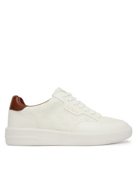 Guess Снікерcи Guess FMJYU2 FAP12 Білий