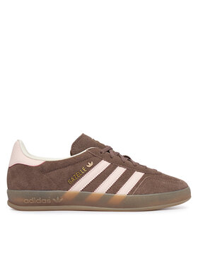 adidas Снікерcи adidas Gazelle Indoor JR2431 Коричневий