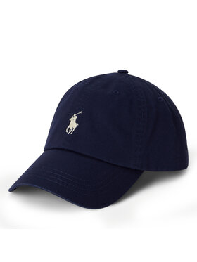 Polo Ralph Lauren Бейсболка Polo Ralph Lauren 710667709505 Cиній