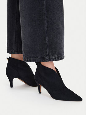 Nine West Botki Nine West CEO-C6019-2 Czarny