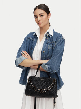 Guess Сумка Guess Maxine HWQG97 33050 Чорний
