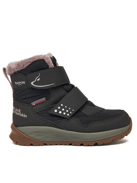 Jack Wolfskin Снігоходи Jack Wolfskin Polar Bear-g Texapore High Vc K A62146 Чорний
