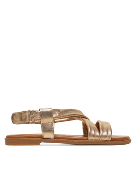 Tamaris Sandále Tamaris 1-28109-44 Zlatá