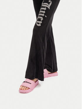 Juicy Couture Шльопанці Juicy Couture PJC2 Рожевий
