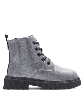 Nelli Blu Черевики Nelli Blu CM221027-16 Сірий