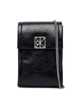 Calvin Klein Borsa porta telefono Calvin Klein LV04F1214G Nero