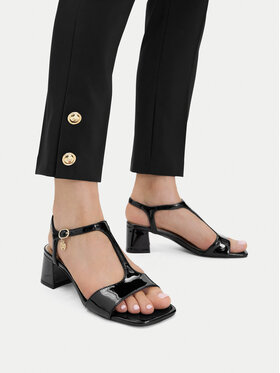 Nine West Босоніжки Nine West CEO-LS505187-14 Чорний