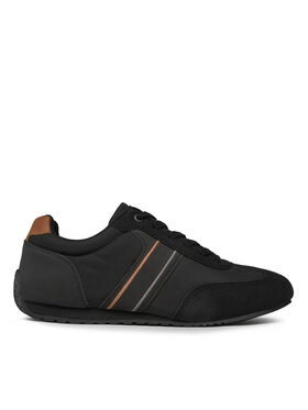 Lanetti Sneakersy Lanetti MP07-01378-03 Czarny