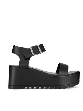 JENNY Sandále JENNY WFA1383-1 Čierna