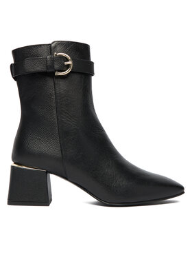 Aigner Členková obuv Aigner 1252300 Čierna