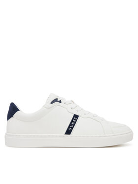 Guess Sneakers Guess FMTTO4 ELE12 Alb