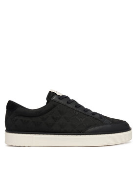 Emporio Armani Sneakers Emporio Armani EM004782 AF23199 MC406 Nero