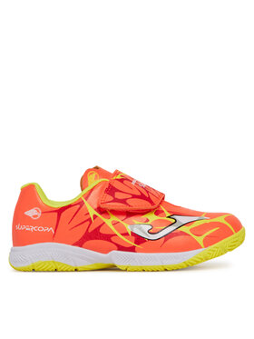 Joma Futbola apavi Joma Super Copa Jr 2507 SCJS2507INV Sarkans