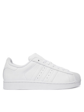 adidas Снікерcи adidas Superstar II JI0080 M Білий