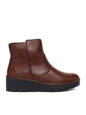 Rieker Členková obuv Rieker CEO-X9165-27 Hnedá