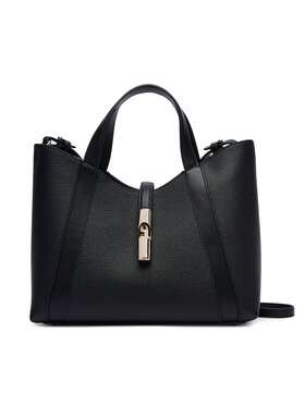 Furla Soma Furla Goccia S WB01789 BX3353 CN O6000 Melns