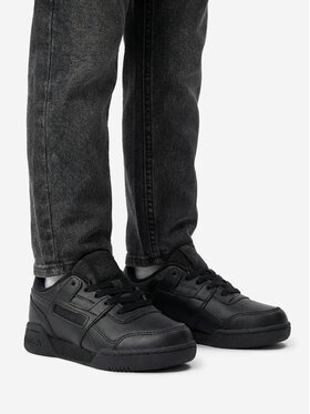 Reebok Снікерcи Reebok EO-WORKOUT PLUS 100248883 Чорний