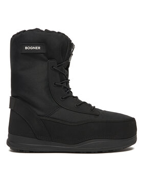 Bogner Cizme de zăpadă Bogner Laax 9 32547544 Negru