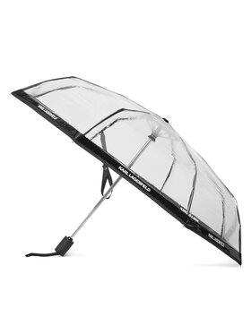 KARL LAGERFELD Umbrelă KARL LAGERFELD B2W50108 Incolor