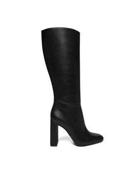 Steve Madden Kozačky Steve Madden Ally  SM11002627 Černá
