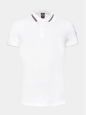 Colmar Colmar Polo Monday 7659N 4SH Blanco Regular Fit