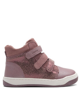 Lasocki Kids Šnurovacia obuv Lasocki Kids SPRITE CI12-SPRITE-03 Fialová