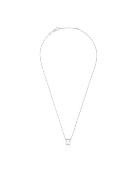 TOUS Kaklarota TOUS New Silueta 1004439100 Sudraba