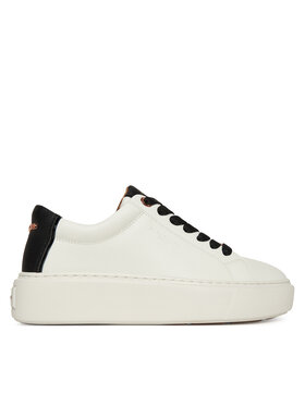 Alexander Smith Снікерcи Alexander Smith London ALBCLHW-8009-WBK Білий