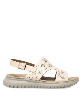 Clara Barson Sandále Clara Barson WYL0510-24 Béžová