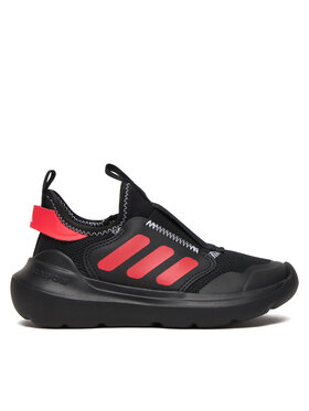 adidas Снікерcи adidas Tensaur Comfort Ac C JP6764 Чорний