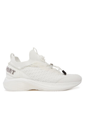 Plein Sport Sneakersy Plein Sport Ninja Shadow // GEN.X.05 SAES USC0751 STE003N Biela