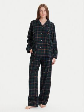 Polo Ralph Lauren Polo Ralph Lauren Pijama 4P8043 Verde Relaxed Fit