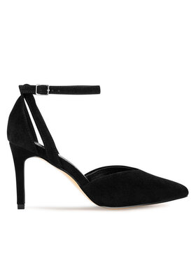 Sergio Bardi Lodičky Sergio Bardi WFA1619-35Z-SB Čierna