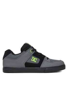 DC Shoes Снікерcи DC Shoes EO-PURE DC01783003 Сірий