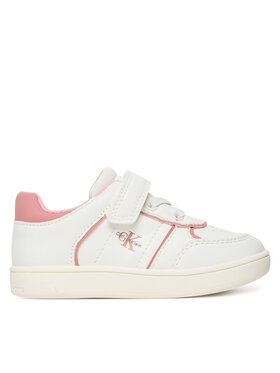 Calvin Klein Sneakersy Calvin Klein V1A9-83082-1355 M Biela