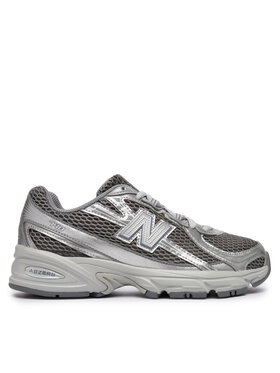 New Balance Zapatillas New Balance GR740MG Plata