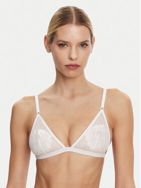 Dolce&Gabbana Dolce&Gabbana Бюстгальтер бралетт O1G24T ONQ79 Білий