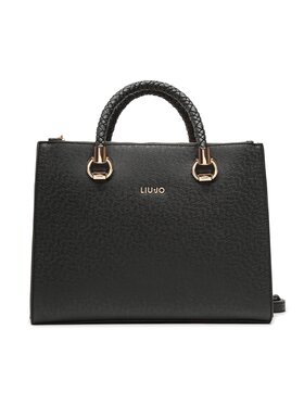 Liu Jo Сумка Liu Jo M Satchel Double AXX010 E0087 Чорний