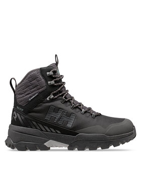 Helly Hansen Трекінгові черевики Helly Hansen Crestone ULLR HT 11891 Чорний