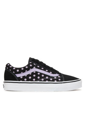 Vans Sneakers aus Stoff Vans Old Skool VN000ECUPRP1 Schwarz