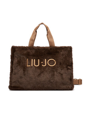 Liu Jo Дамска чанта Liu Jo 2F6037 E0218 Кафяв